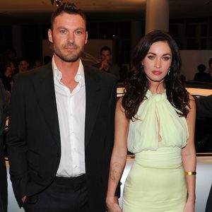 Liebesdrama: Brian Austin Green unterstützt seine Ex Megan!
