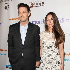 Fast zwei Jahre getrennt: So läuft's bei Megan Fox und Brian