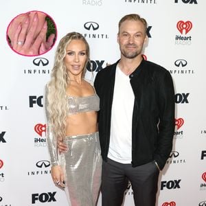 Nach Baby Zane: Brian Austin Green und Sharna sind verlobt!