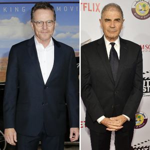 "Breaking Bad"-Bryan Cranston verabschiedet Robert Forster