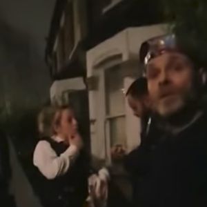 Ex-East 17-Sänger Brian Harvey postet Video seiner Festnahme