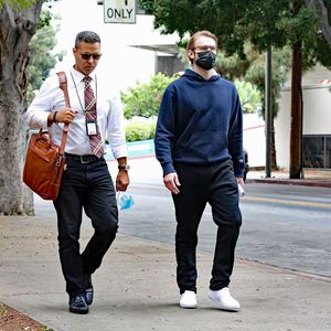 Hayden Panettieres Ex Brian Hickerson tritt Haftstrafe an