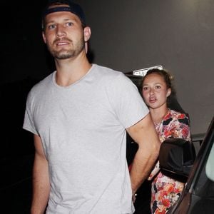 Hayden Panettieres Freund besuchte nach Festnahme Gewaltkurs