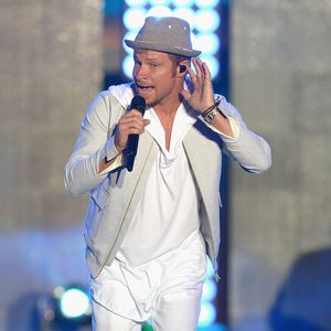 Backstreet Boy Brian Littrell wurde ausgeraubt!