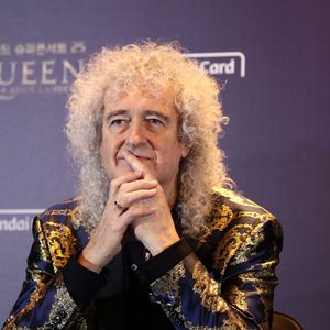 Queen-Gitarrist Brian May hatte kürzlich einen Herzinfarkt!