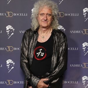 Queen-Gitarrist Brian May hatte einen leichten Schlaganfall