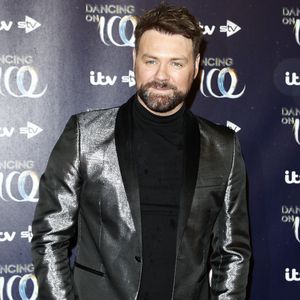 Hat Ex-Westlife-Star Brian McFadden bizarren Spuck-Fetisch?