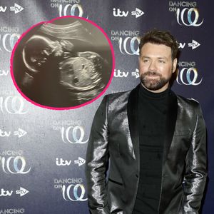 Nach Babynews: Brian McFadden teilt Ultraschallaufnahme