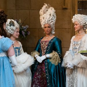 Lady Whistledown im Fokus: Geht "Bridgerton" so weiter?