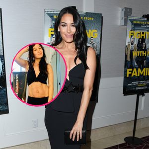 Brie Bella teilt ehrliches Update zu ihrem After-Baby-Body