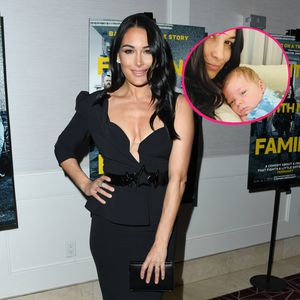 Wenige Wochen nach Geburt: Brie Bella postet neues Babyfoto
