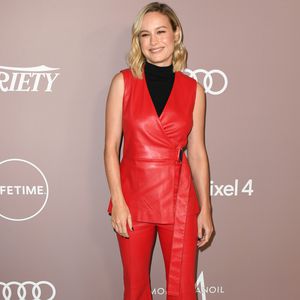 Marvel-Star Brie Larson ergattert Rolle in AppleTV+-Serie