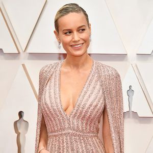 Brie Larson wurde früher wegen ihres Aussehens gehänselt