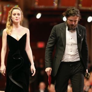 Kein Oscar-Applaus für Casey Affleck: Das sagt Brie Larson!