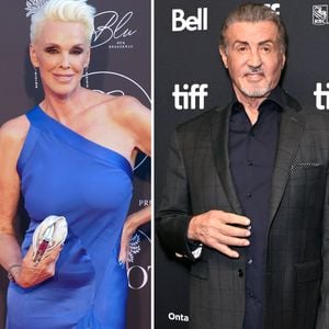 Wie steht Brigitte Nielsen zu ihrem Ex Sylvester Stallone?