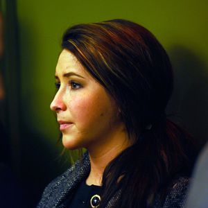 Mini-Matrosin: Bristol Palin planscht mit Baby Sailor Grace