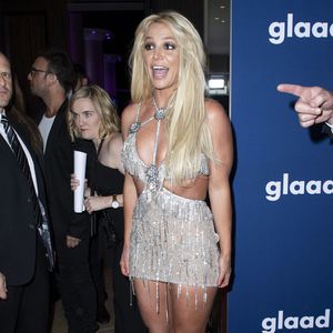 Zum Jahresabschluss: Britney Spears feiert ihre Freiheit!