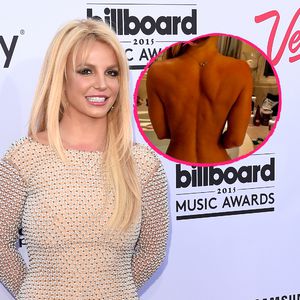Ist sie es wirklich? Britney Spears postet Oben-ohne-Bild