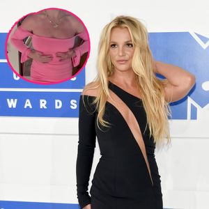 Kriselt es doch? Auch Britney Spears trägt den Ehering nicht