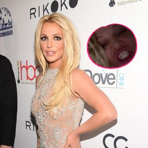 Skurriler "Guten Morgen"-Gruß aus Britney Spears' Bett!