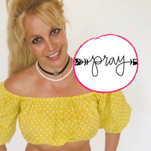 "Ich bete": Was will Britney Spears mit diesem Post sagen?