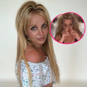 "Illuminati-Symbol": Neue Spekulationen um Britney Spears