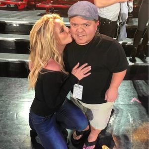Mit Britney Spears aufgetreten: Donny Davis mit 43 gestorben