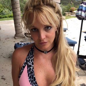Wie in den 2000ern: Britney Spears trägt wieder einen Pony!