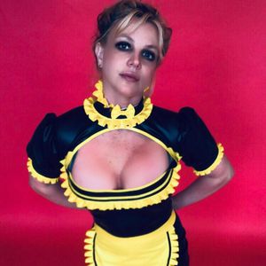 Was steckt hinter Britney Spears' gelöschtem Insta-Post?