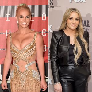 Schaut Britney Spears das UK-Dschungelcamp mit Jamie Lynn?