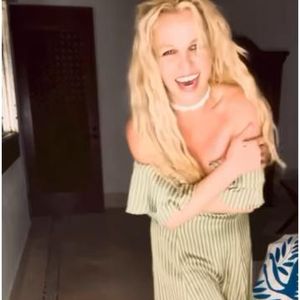 Ups: Britney Spears enthüllt versehentlich ihre Brüste