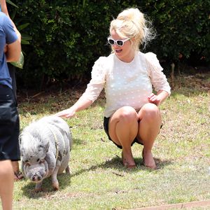 Dieser Ausflug auf Hawaii macht Britney Spears sauglücklich
