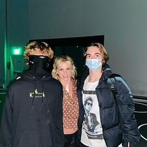 Britney Spears traurig: Ihre Söhne werden zu schnell groß!