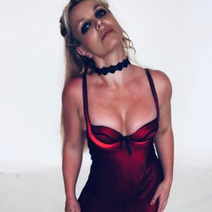 "Alles gesagt!": Britney Spears meldet sich mit "Rot"-Post