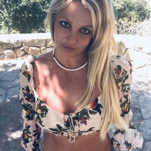 Britney Spears nimmt wegen Quarantäne ohne Freund total ab!