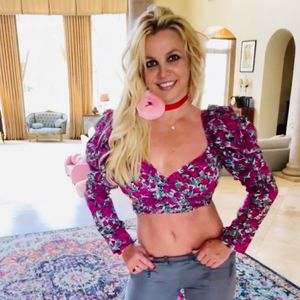 Fast ein Jahr ohne Vormundschaft: Britney Spears freut sich!