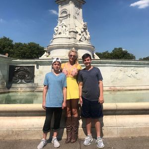Kontaktabbruch: Nun äußert sich Britney Spears' Sohn Jayden!