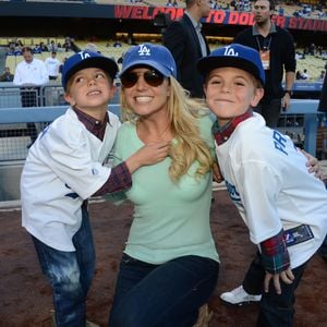 Britney Spears hat die glücklichsten Momente mit ihren Kids