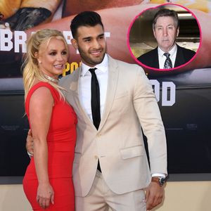 Britney Spears glaubt, Sam und ihr Vater arbeiteten zusammen