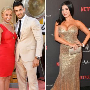 "Jackpot": So denkt Sam Asgharis Ex über Britney-Verlobung!