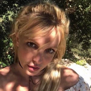 Britney Spears gefällt sich ohne viel Make-up einfach besser