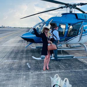 Britney Spears gönnt sich Traumurlaub auf einer Privatinsel