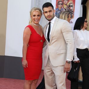 So feierte Britney Spears mit Freund Sam den 38. Geburtstag