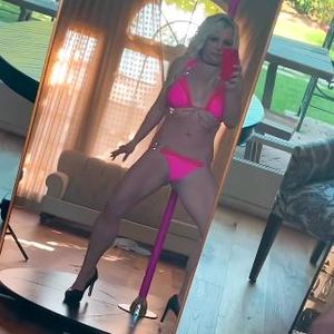 Nach Trennung: Britney Spears tanzt an Poledance-Stange!