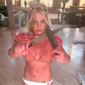 Britney Spears findet die großen Sorgen um sie lächerlich