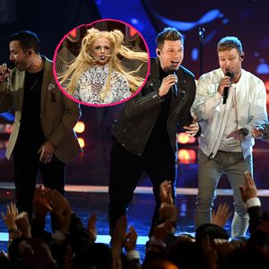 Dream-Team der 90er: Backstreet Boys machen Song mit Britney
