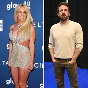 Britney Spears behauptet nun: Sie knutschte mit Ben Affleck!
