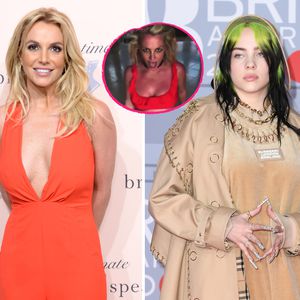 Heißer Clip: Britney Spears tanzt wild zu Billie-Eilish-Hit