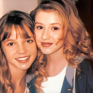 "Werde immer da sein": Christina Aguilera supportet Britney