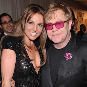 Song mit Britney Spears: Elton John war anfangs verunsichert